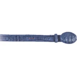 Men’s Los Altos Caiman Hornback Cowboy Belt Nonadjustable