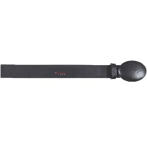 Men’s Los Altos Deer Cowboy Belt Nonadjustable