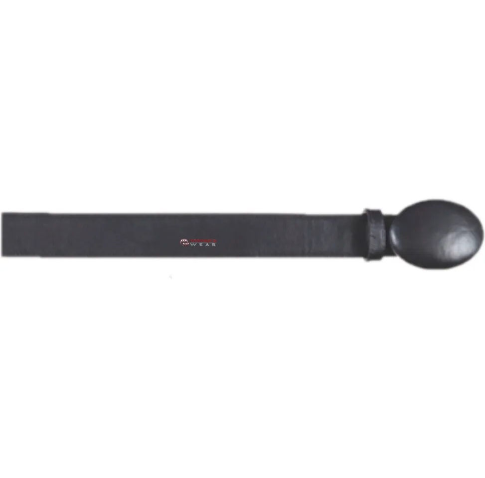 Men’s Los Altos Deer Cowboy Belt Nonadjustable