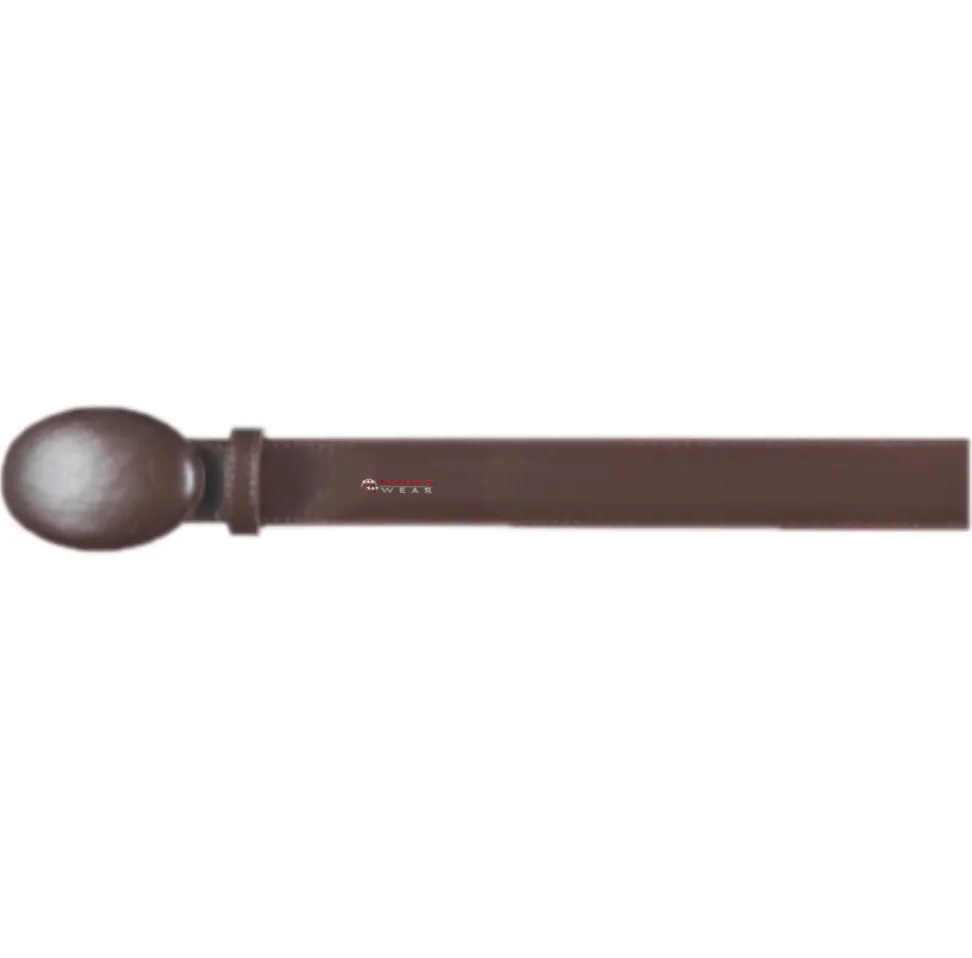 Men’s Los Altos Deer Cowboy Belt Nonadjustable