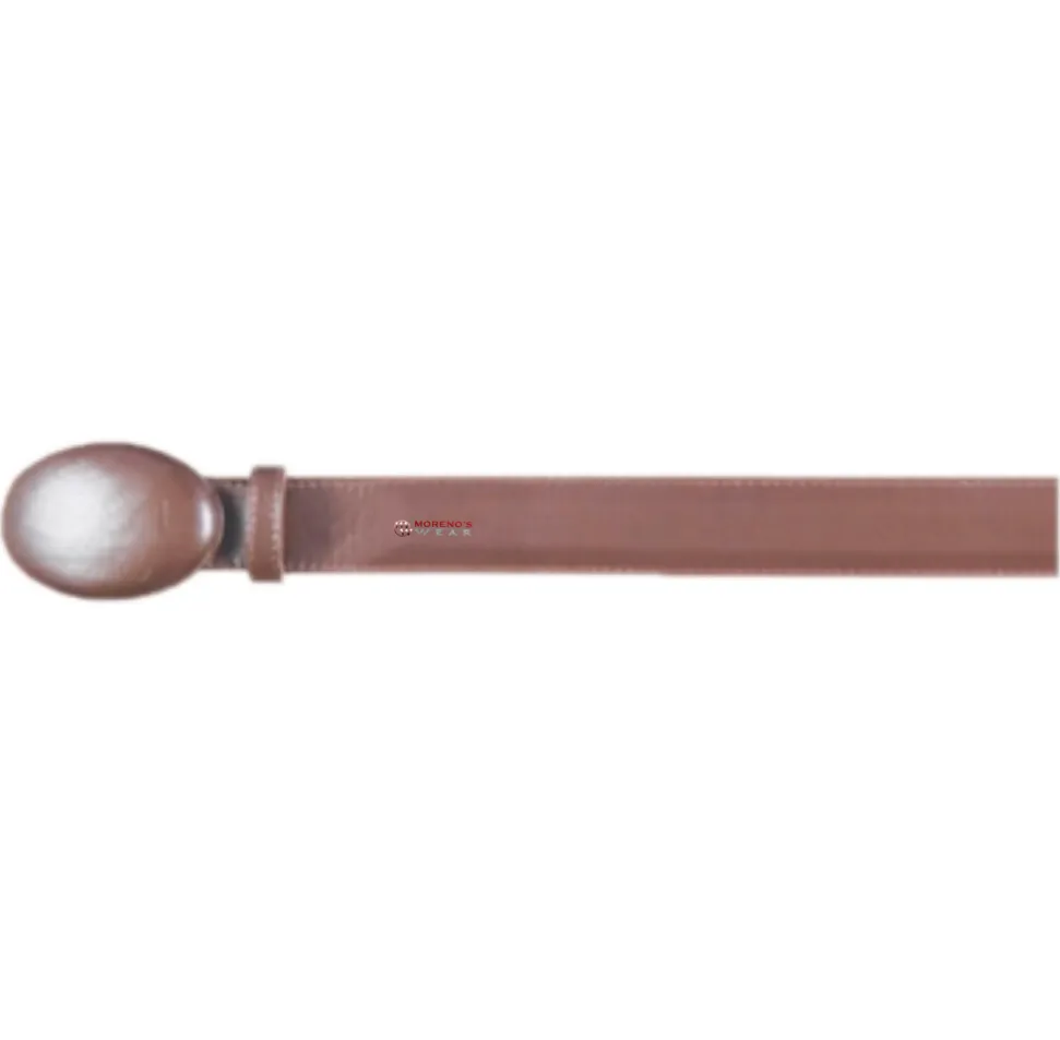 Men’s Los Altos Deer Cowboy Belt Nonadjustable