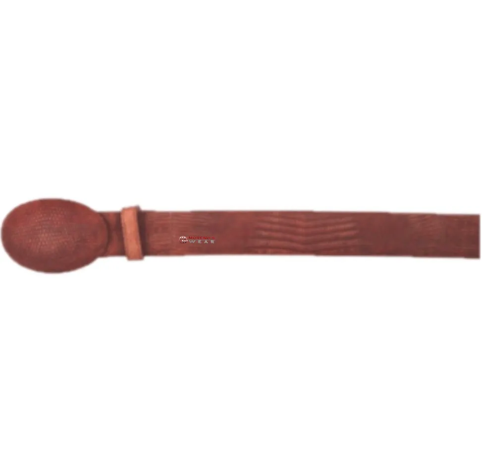 Men’s Los Altos Teju Lizard Cowboy Belt Nonadjustable