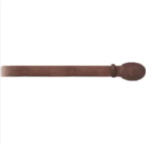Men’s Los Altos Volcano Cowboy Belt Nonadjustable