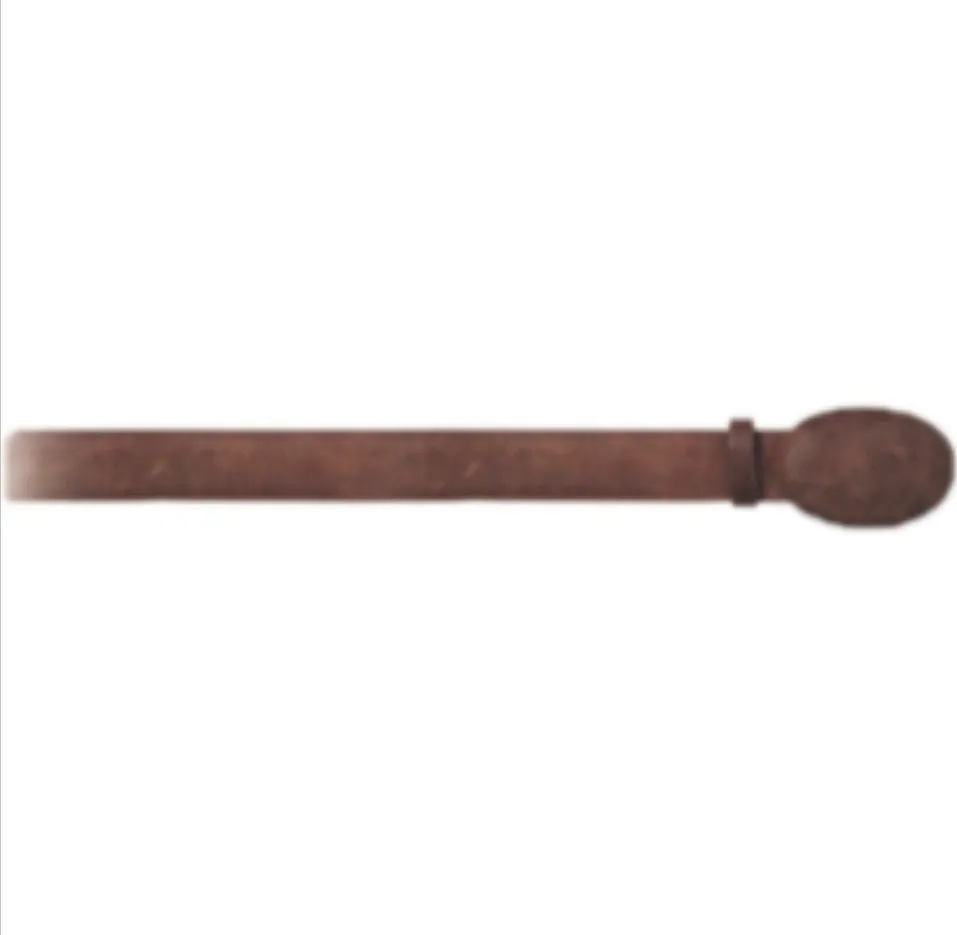 Men’s Los Altos Volcano Cowboy Belt Nonadjustable