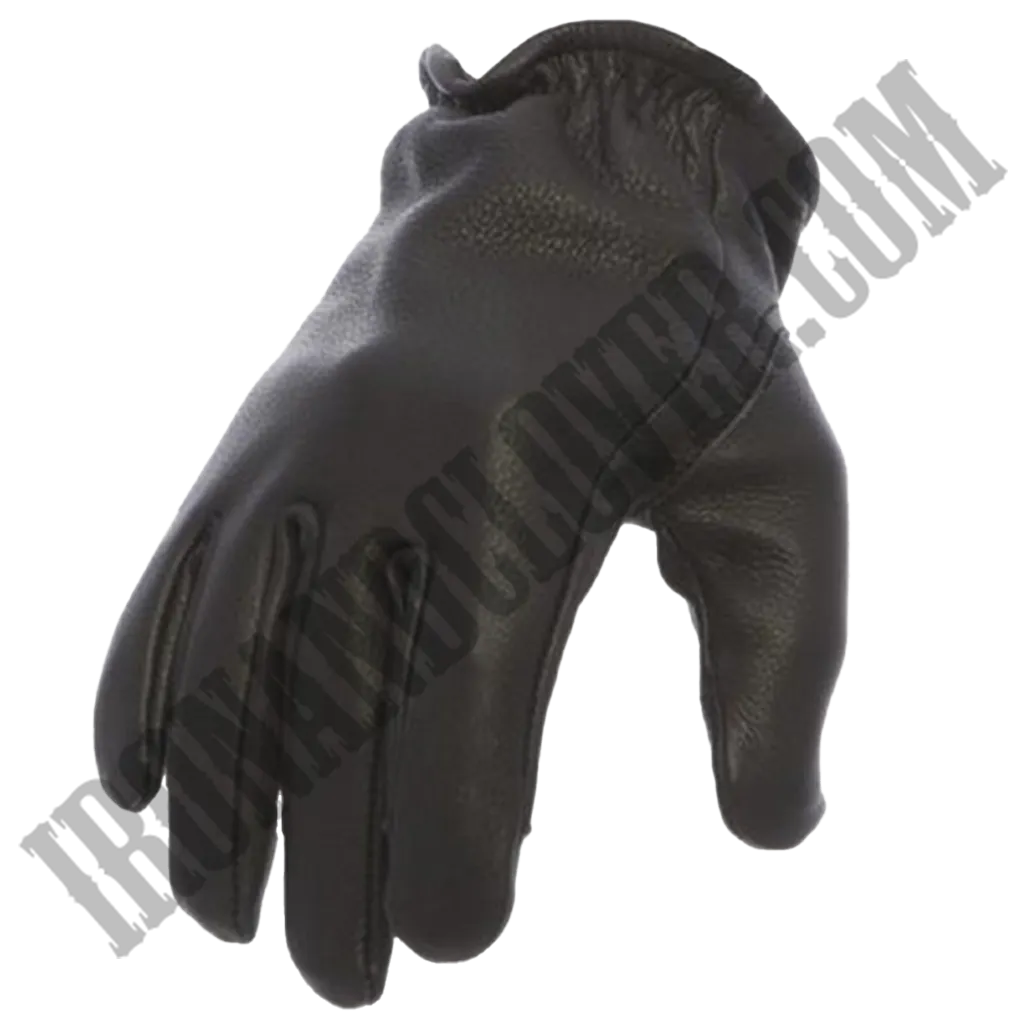 Men's Roper Gloves in Black