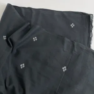 Merchant & Mills Indian Jamdani Cotton - Tic Tac Toe
