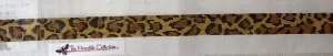 Meredith Collection 224 Leopard Skin Belt