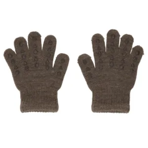 Merino Wool Grip Gloves