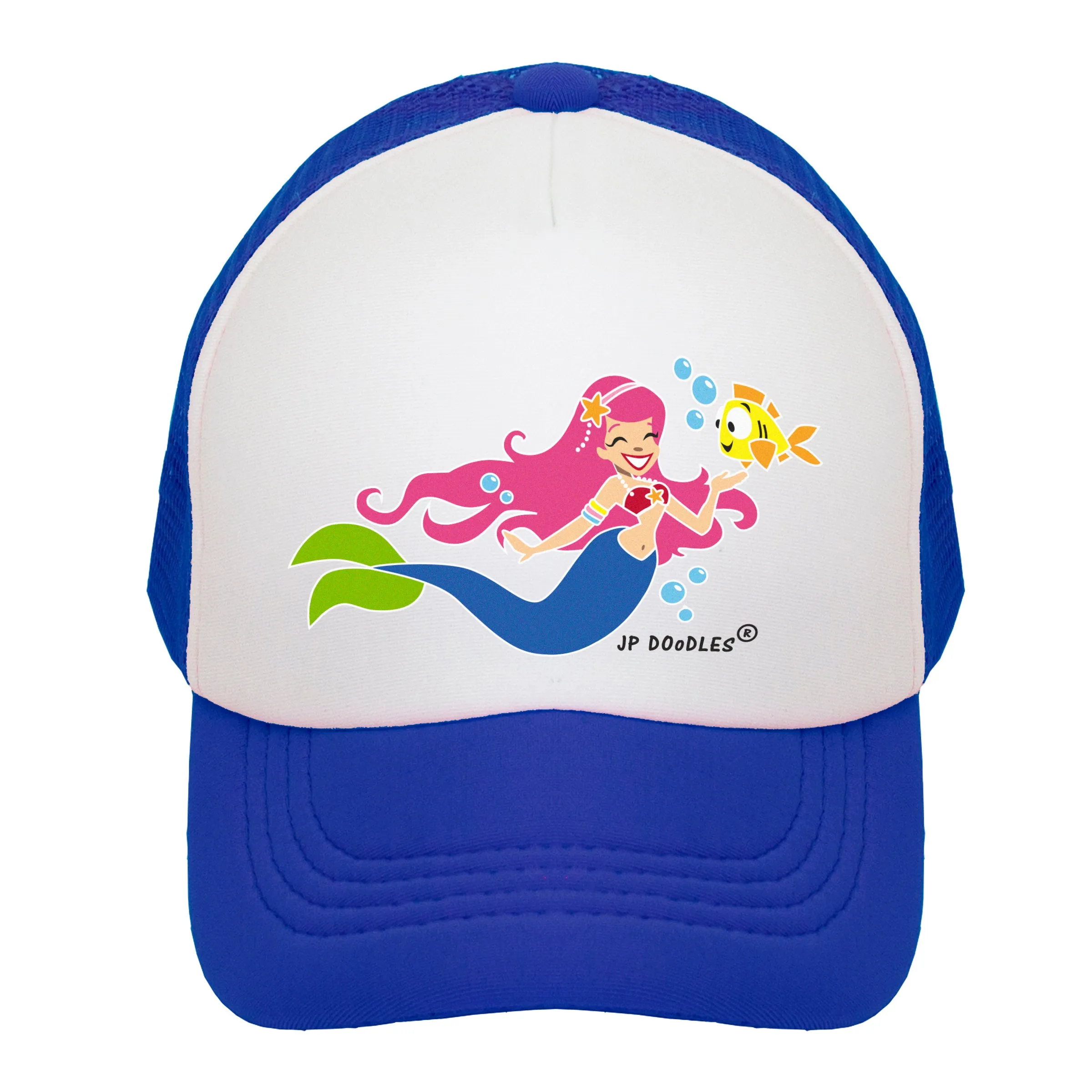 Mermaid Kids Trucker Hat