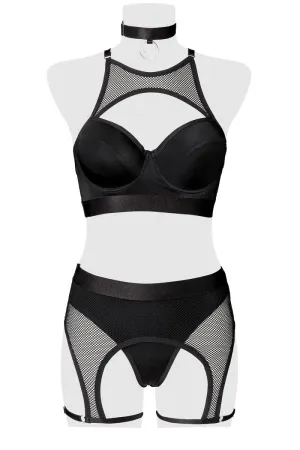 Mesh Techno Set