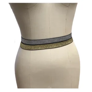 Metallic maze - small (trim)