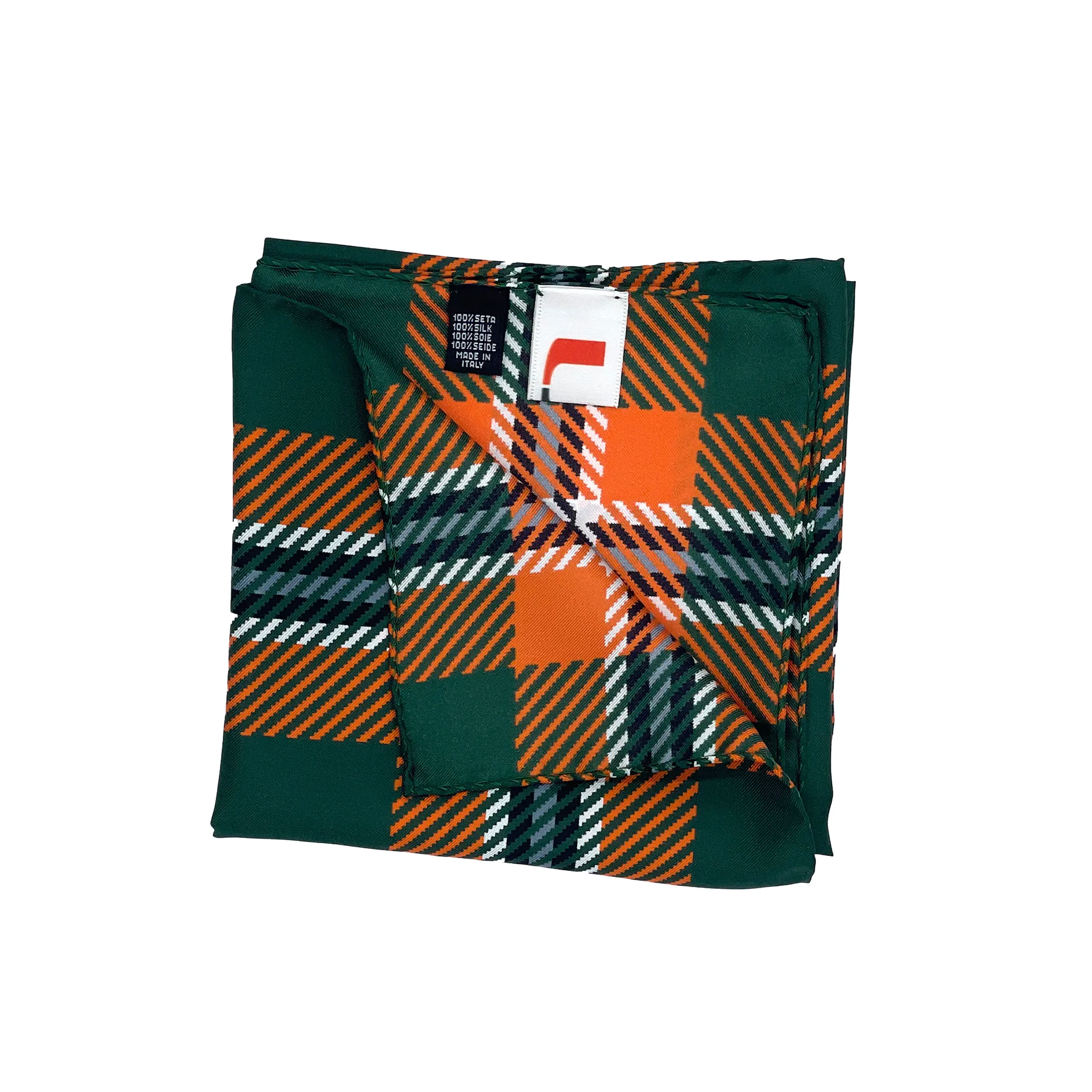 Miami Handkerchief Scarf