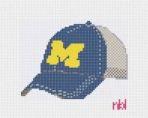 Michigan Baseball Cap Styles