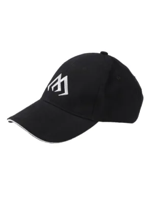 Mikado Baseball Logo Cap - Black