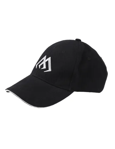 Mikado Baseball Logo Cap - Black