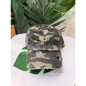 Mimi Distressed Cap