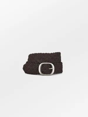 Mix Braided Rochel Belt