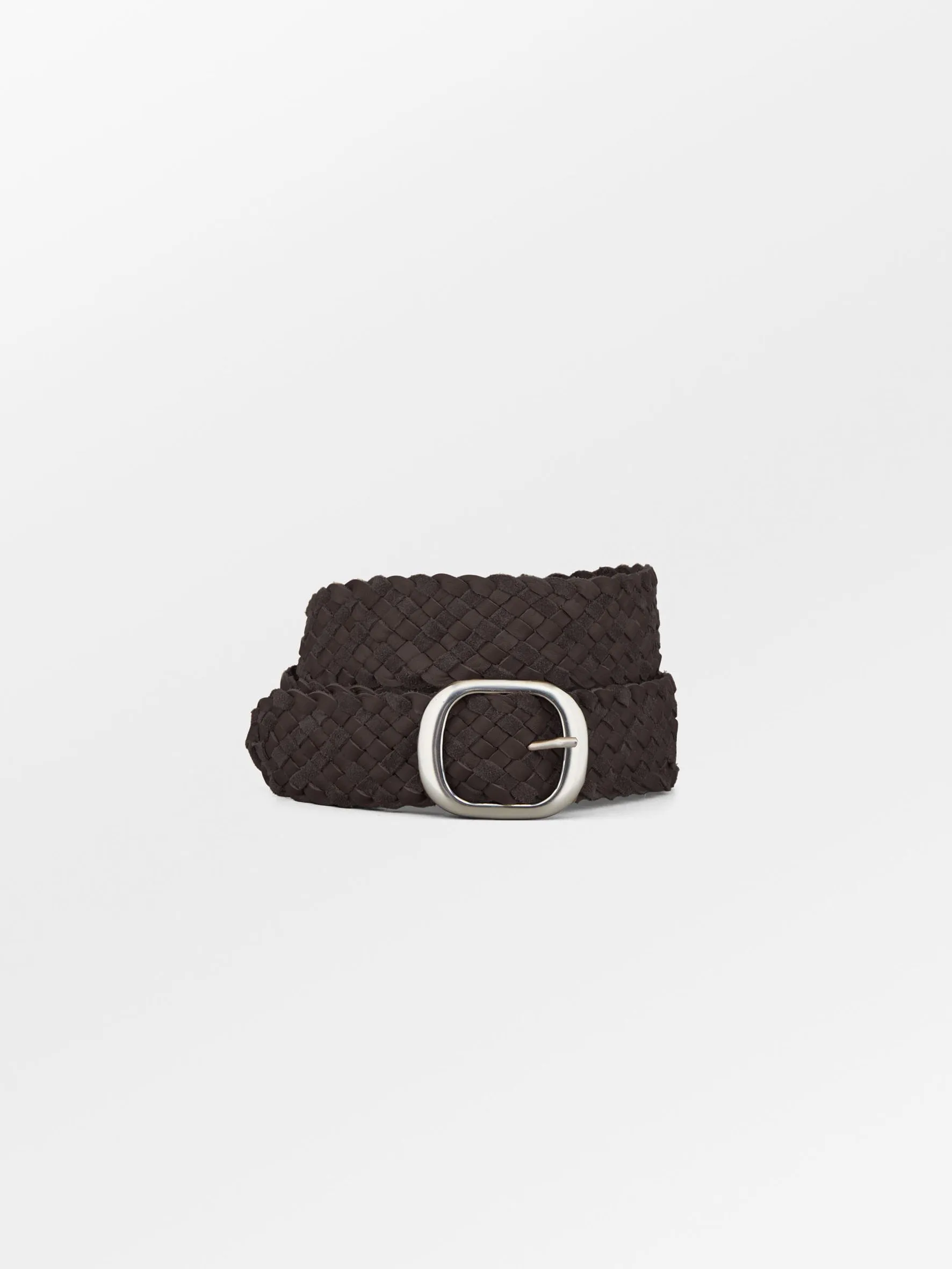 Mix Braided Rochel Belt