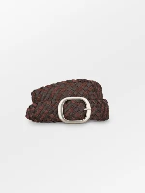 Mix Braided Rochel Belt