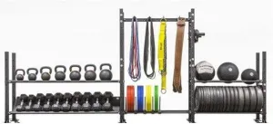 MORGAN MULTI PURPOSE STORAGE SYSTEM
