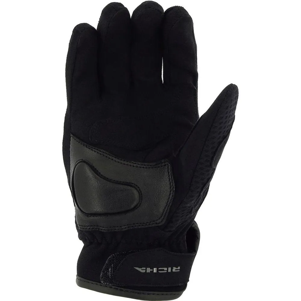 Moto Gloves Richa Basalt 2 Gloves, Black