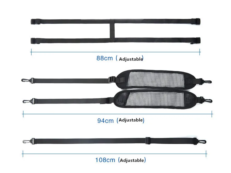 Motorcycle Saddlebag, Tail Bag, Backpack