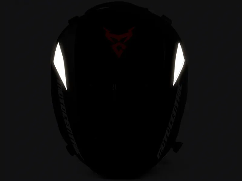 Motorcycle Saddlebag, Tail Bag, Backpack
