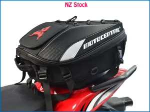Motorcycle Saddlebag, Tail Bag, Backpack