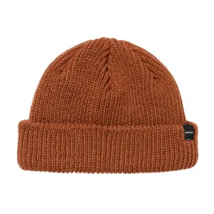 Mystic Micro Beanie Burnt Orange