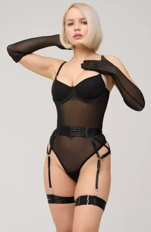 Natalia Bodysuit Set