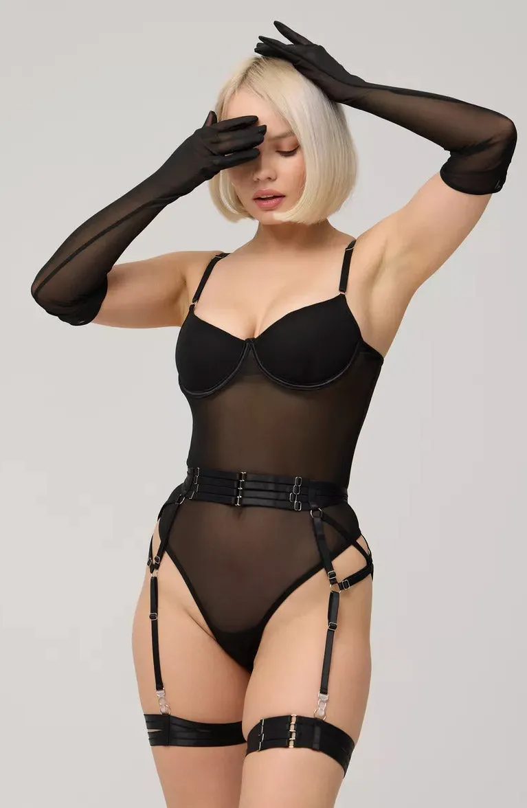Natalia Bodysuit Set
