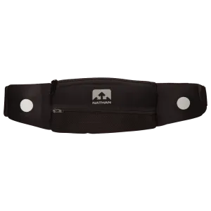 Nathan 5K Pak Waist Belt - Black