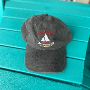 New Bern Sailboat Hat