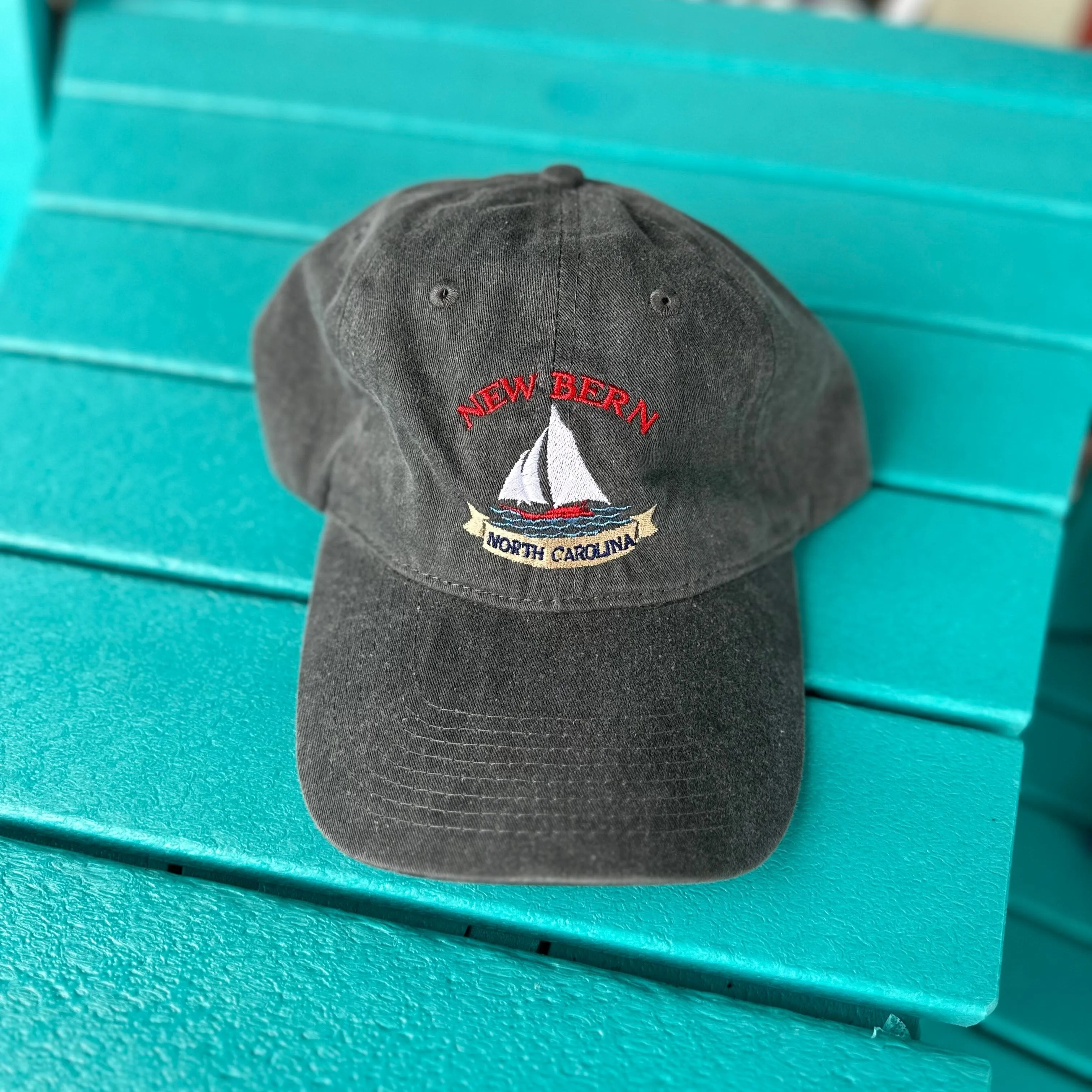 New Bern Sailboat Hat