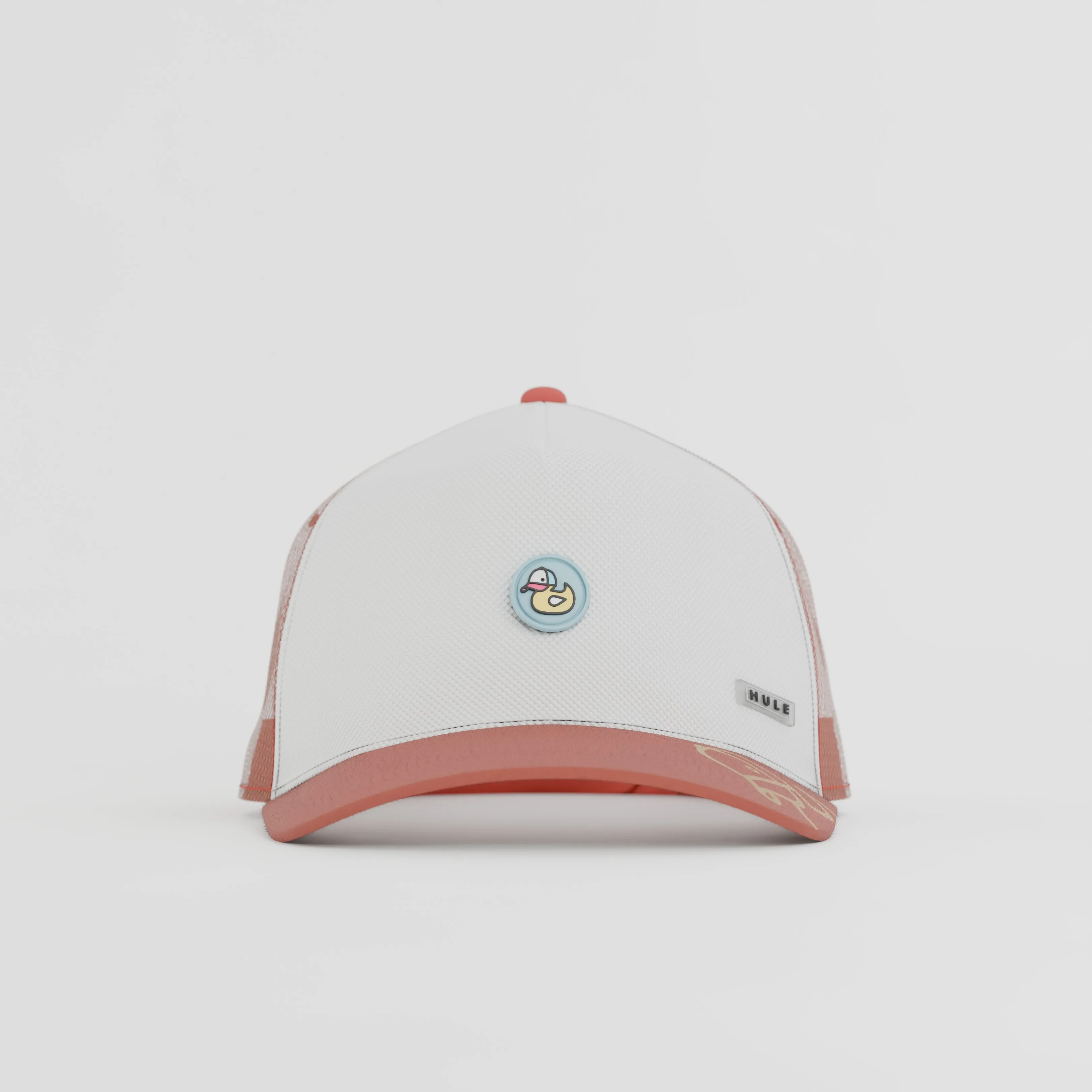 NEW! Golden Cocoa Trucker Cap