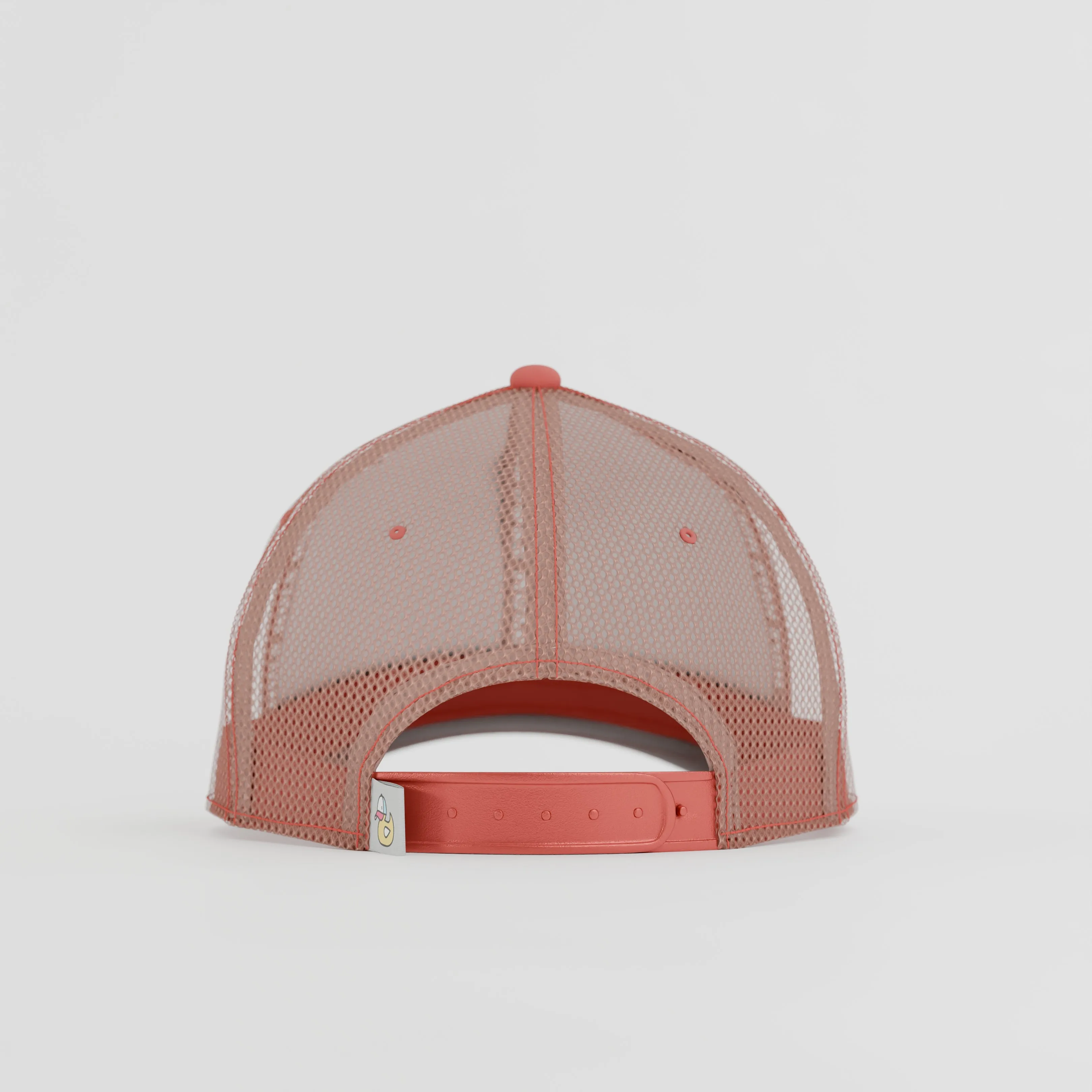 NEW! Golden Cocoa Trucker Cap
