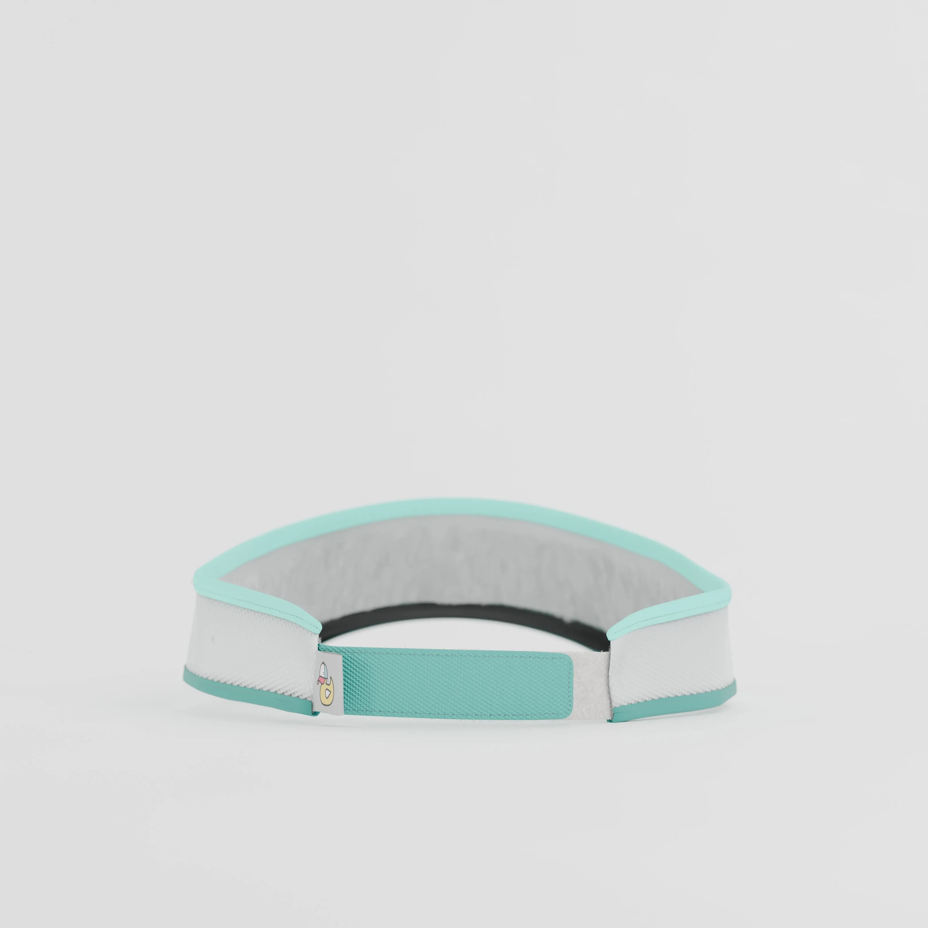 NEW! Hule Mint Splash Visor (visera)