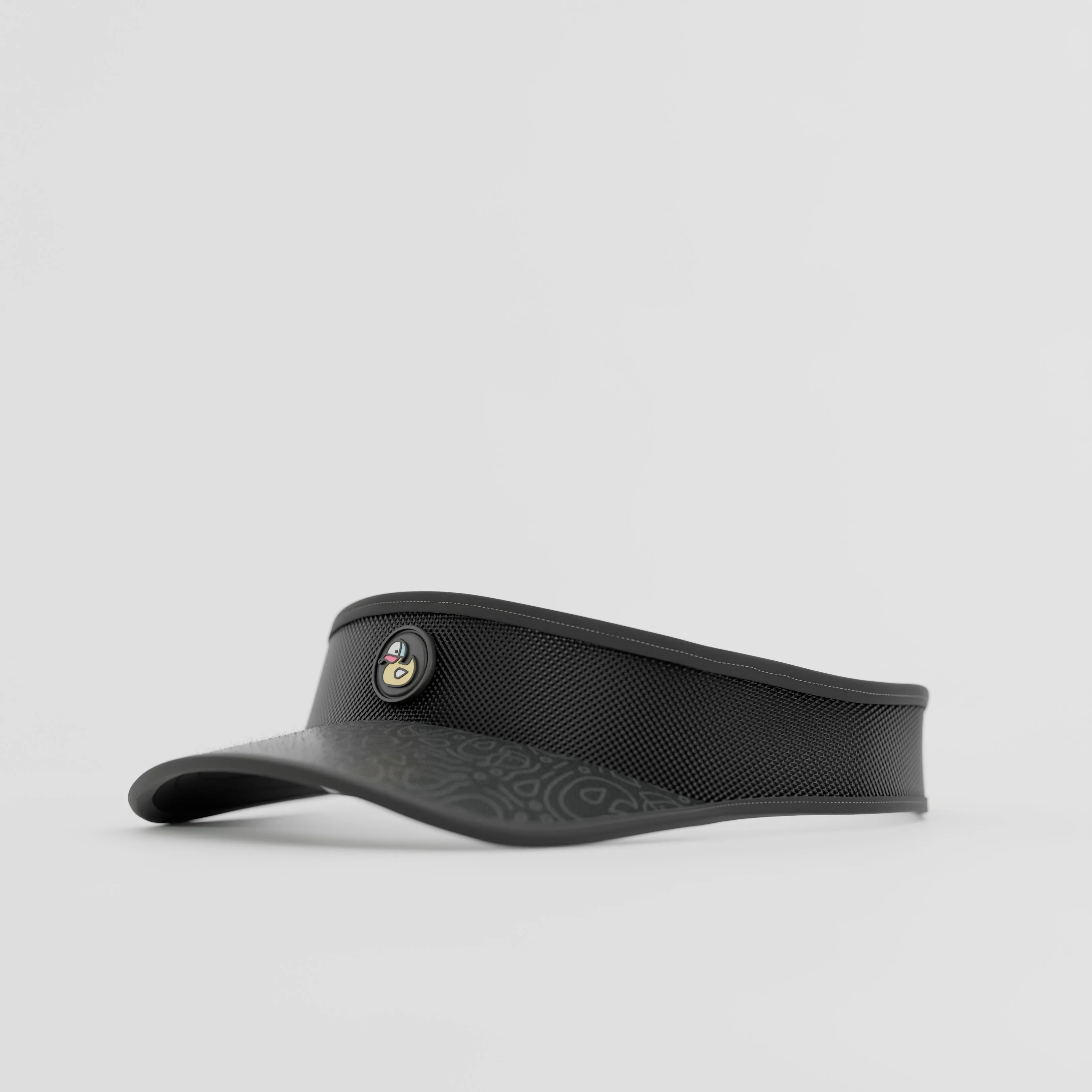 NEW! Midnight Ducky Visor (visera)