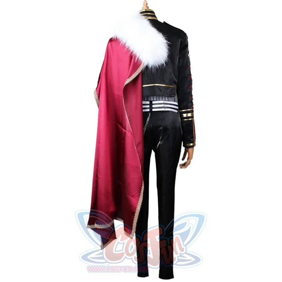 NIJISANJI Virtual YouTuber Kuzuha Cosplay Costume C02003