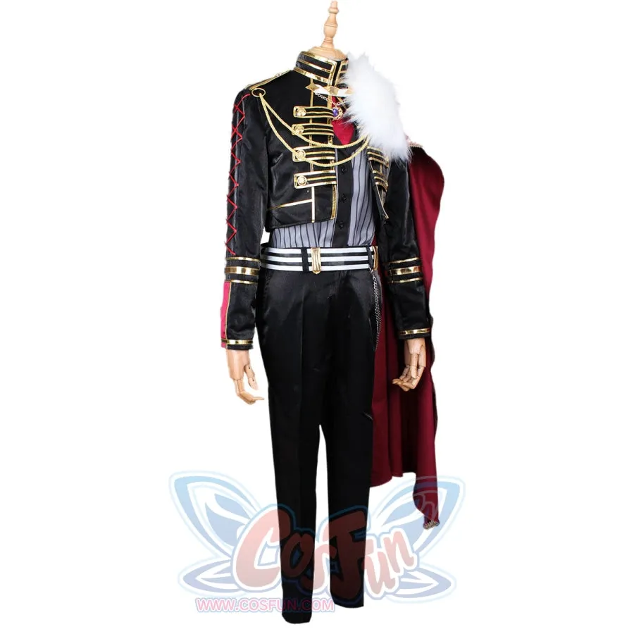 NIJISANJI Virtual YouTuber Kuzuha Cosplay Costume C02003
