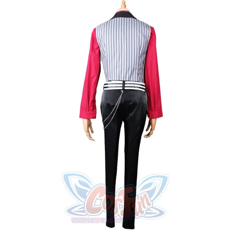 NIJISANJI Virtual YouTuber Kuzuha Cosplay Costume C02003