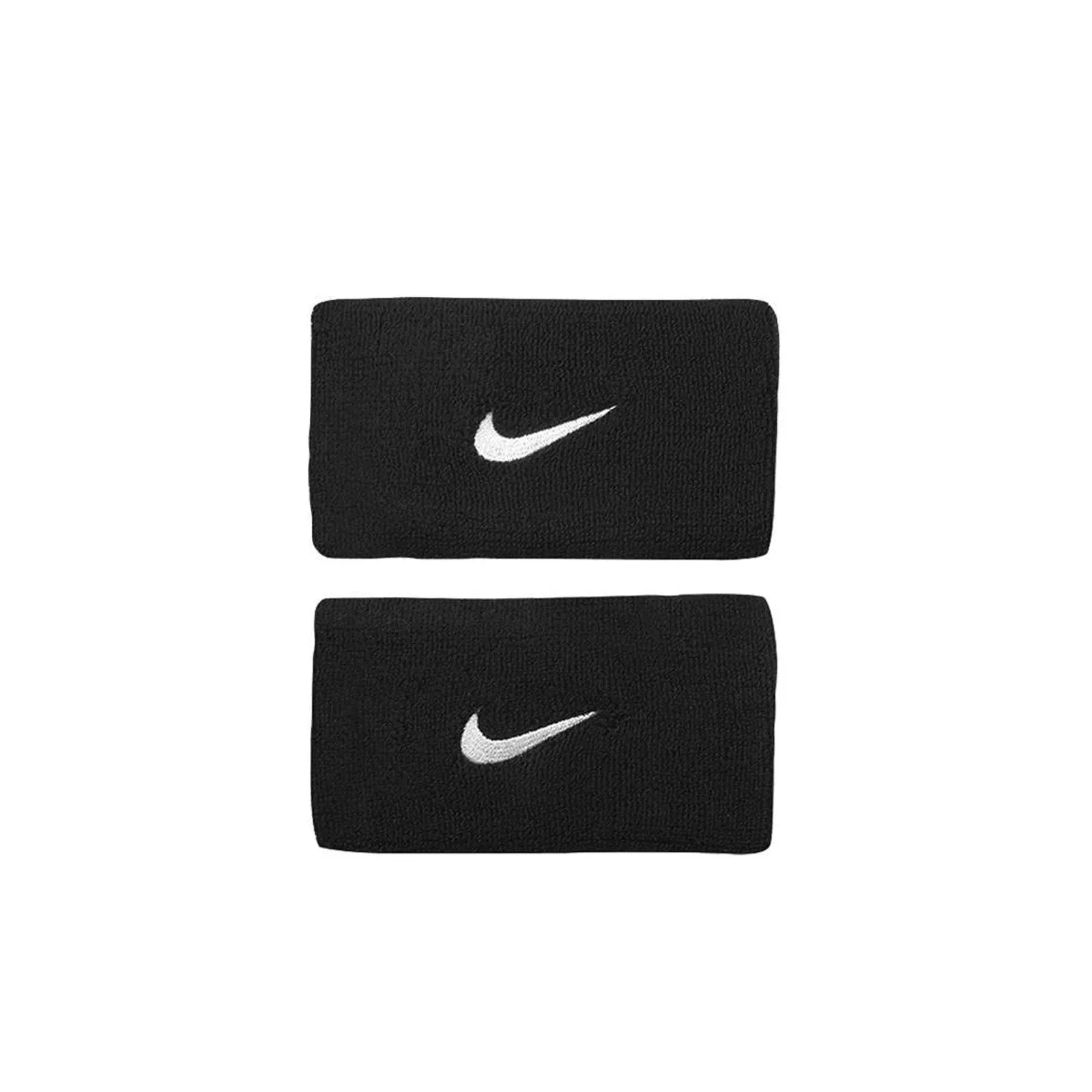 Nike Double Wristbands 2x BK