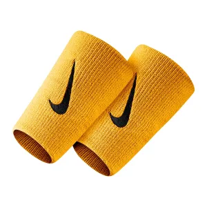 Nike Doublewide Wristbands (Laser Orange)