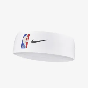 Nike Fury NBA Headband - White