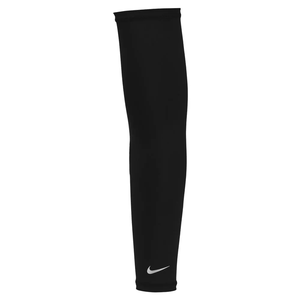 Nike Lightweight Sleeves 2.0 Large/X-Large (Black/Silver)
