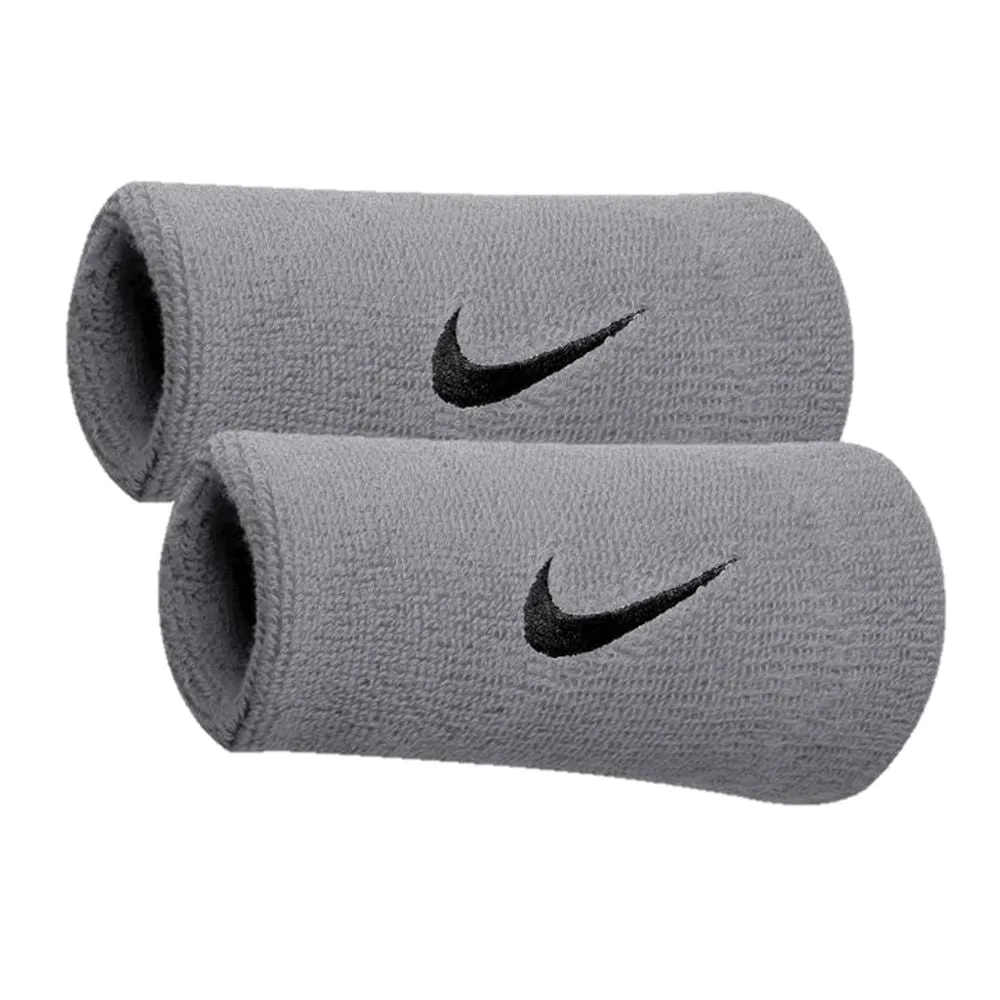 Nike Swoosh Doublewide Wristband