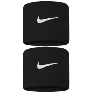 Nike Swoosh Premier DriFit Wristbands -  Black/White