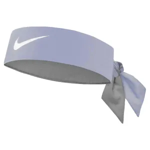 Nike Tennis Premier Tie Headband (Blue/White)