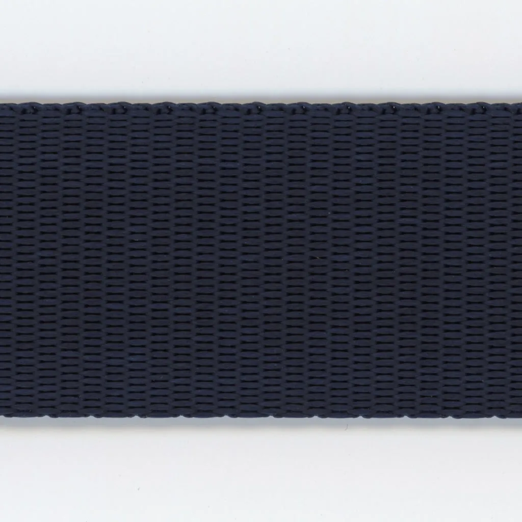 Nylon Belt #RF47 Night Blue