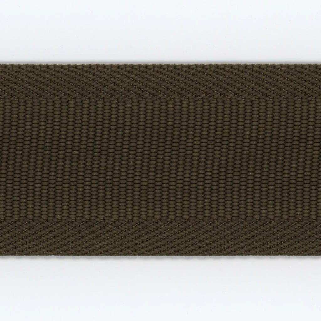 Nylon Belt #RF72 Leef Green